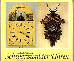 Schwarzwälder uhren black for sale  Delivered anywhere in UK
