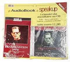 Audiobook speakup frankenstein usato  Spedito ovunque in Italia 