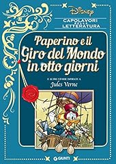 Paperino giro del usato  Spedito ovunque in Italia 