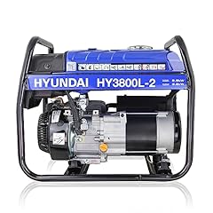 Hyundai petrol generator for sale  Delivered anywhere in Ireland