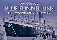Blue funnel line for sale  Delivered anywhere in UK