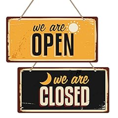 Open closed signs for sale  Delivered anywhere in USA 