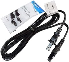HQRP AC Power Cord fits Husqvarna Viking 1002LCD, 1003LCD, for sale  Delivered anywhere in USA 