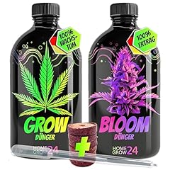 Homegrow24 engrais cannabis d'occasion  Livré partout en Belgiqu