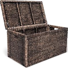 Finch wicker trunk for sale  Delivered anywhere in USA 