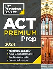 Princeton review act for sale  Delivered anywhere in USA 