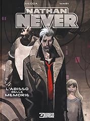 Nathan never. abisso usato  Spedito ovunque in Italia 