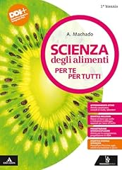 Scienza degli alimenti. usato  Spedito ovunque in Italia 