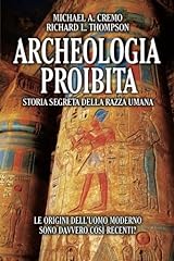 Archeologia proibita usato  Spedito ovunque in Italia 