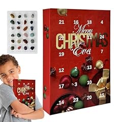 Gemstones countdown calendar for sale  Delivered anywhere in UK
