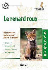 Renard roux d'occasion  Livré partout en France