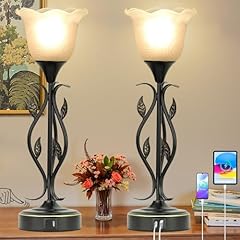 Bedside lamps set for sale  Delivered anywhere in USA 