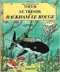 Trésor rackham rouge d'occasion  Livré partout en France