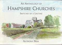 Anthology hampshire churches for sale  Delivered anywhere in UK