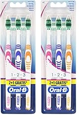 Oral spazzolino denti usato  Spedito ovunque in Italia 