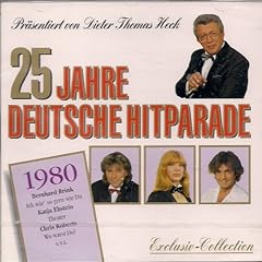 Jahre deutsche hitparade gebraucht kaufen  Wird an jeden Ort in Deutschland