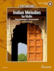 Indian melodies for d'occasion  Livré partout en France