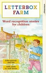 Letterbox farm word for sale  Delivered anywhere in UK