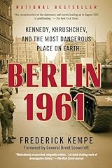 Berlin 1961 kennedy usato  Spedito ovunque in Italia 