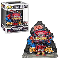 Used, Funko Pop! Graffiti Deco: Stan Lee Deluxe Pop (Special for sale  Delivered anywhere in Canada