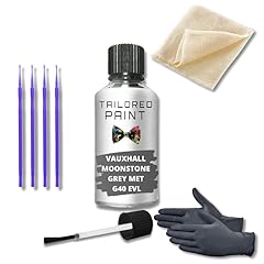 Vauxhall moonstone grey for sale  Delivered anywhere in UK