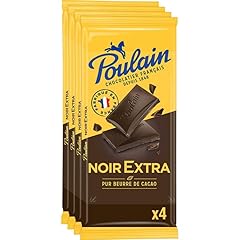 Poulain extra 4x100g d'occasion  Livré partout en France