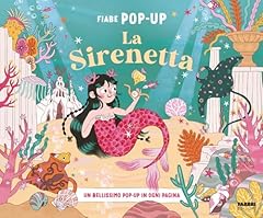 Sirenetta. fiabe pop usato  Spedito ovunque in Italia 