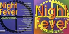 Cerrone night fever usato  Spedito ovunque in Italia 