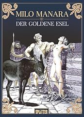 Goldene esel gebraucht kaufen  Wird an jeden Ort in Deutschland