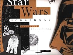 Star wars scrapbook d'occasion  Livré partout en France