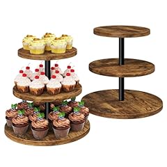 Ibuyke tier cupcake for sale  Delivered anywhere in UK