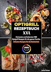 Ptigrill rezeptbuch xxl gebraucht kaufen  Wird an jeden Ort in Deutschland