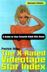 Rated videotape star for sale  Delivered anywhere in USA 