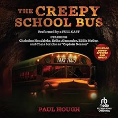 Creepy school bus for sale  Delivered anywhere in UK