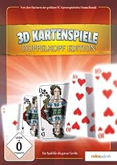 Kartenspiele doppelkopf editio gebraucht kaufen  Wird an jeden Ort in Deutschland