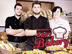 Britain best bakery for sale  Delivered anywhere in USA 