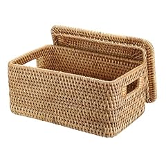 Hipiwe rattan basket for sale  Delivered anywhere in USA 