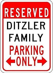 Garage ditzler family for sale  Delivered anywhere in USA 