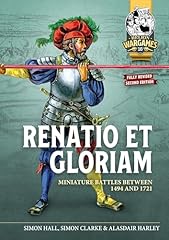 Renatio gloriam miniature d'occasion  Livré partout en France