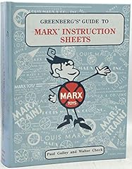 Greenberg guide marx for sale  Delivered anywhere in USA 