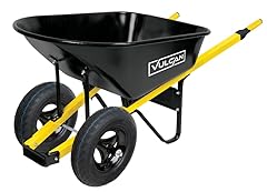 Vulcan wheelbarrow steel for sale  Delivered anywhere in USA 