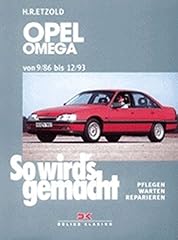 Opel omega von d'occasion  Livré partout en Belgiqu