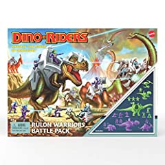 Dino riders rulon for sale  Delivered anywhere in UK