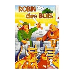 Robin bois edition d'occasion  Livré partout en France