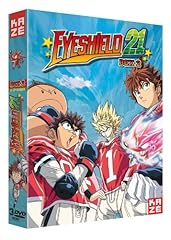 Eyeshield vol. 2 d'occasion  Livré partout en Belgiqu