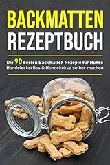 Backmatten rezeptbuch besten gebraucht kaufen  Wird an jeden Ort in Deutschland