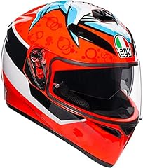 Agv attack casco usato  Spedito ovunque in Italia 