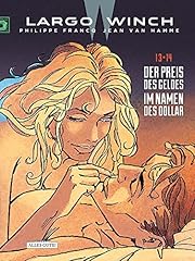 Largo winch doppelband gebraucht kaufen  Wird an jeden Ort in Deutschland