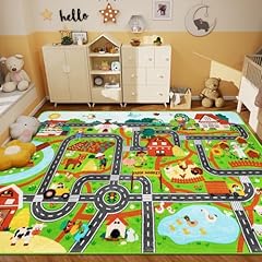 Kids rug play for sale  Delivered anywhere in USA 