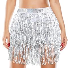 Lusofie sequins skirt for sale  Delivered anywhere in Ireland
